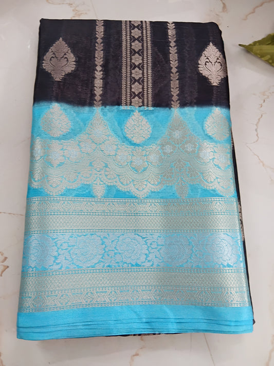 Warm Silk Saree📷