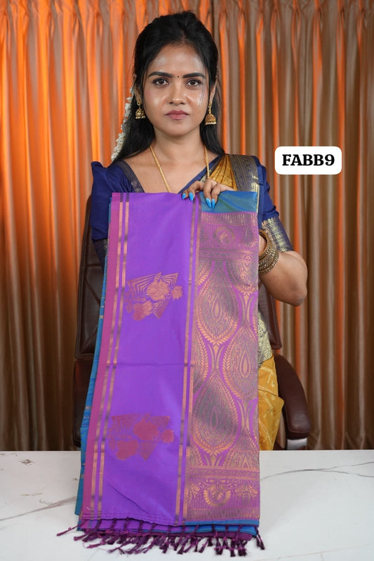 Soft silksaree 🥰😎