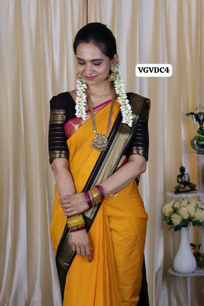 Triple Colour Warm Silk Saree🥳✅
