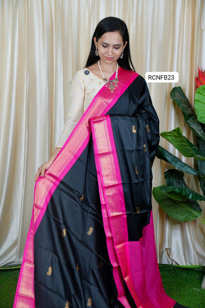 Kalyani silk saree🥳 ✅