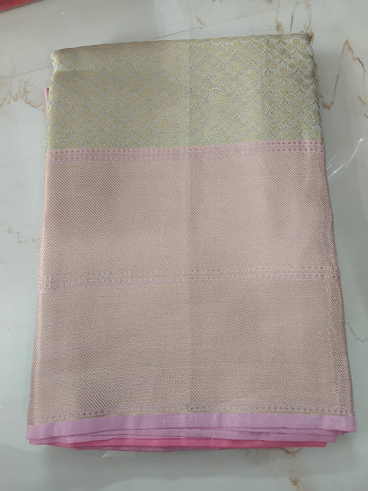 Bridal semi silk 📷